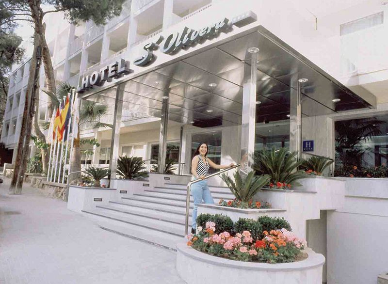 Hsm Solivera Peguera Extérieur photo