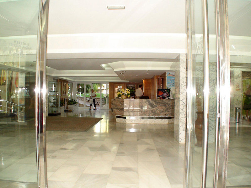 Hsm Solivera Peguera Extérieur photo